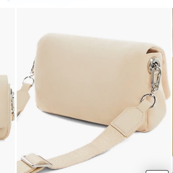 Mango Logo Crossbody Bag **NWT** - Picture 10 of 10